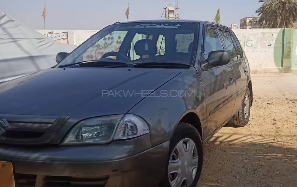 Suzuki Cultus 2014 for Sale in Karachi Image-1
