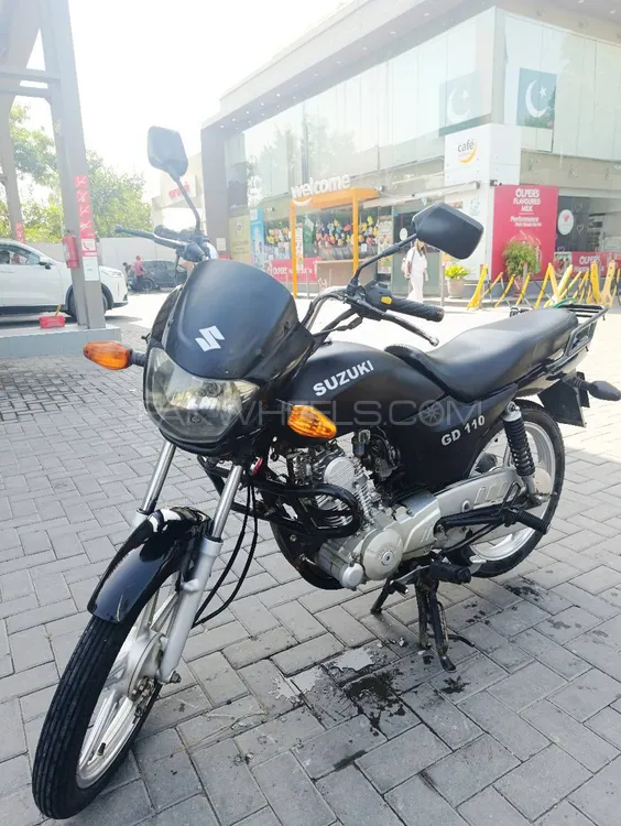 سوزوکی GD 110S 2017 for Sale Image-1