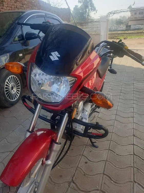 سوزوکی GD 110S 2020 for Sale سوزوکی GD 110S 2020 for Sale Image-6