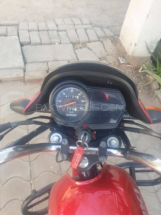سوزوکی GD 110S 2020 for Sale سوزوکی GD 110S 2020 for Sale Image-8