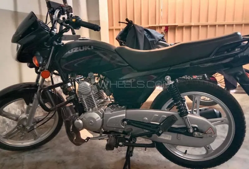 سوزوکی GD 110S 2024 for Sale Image-1