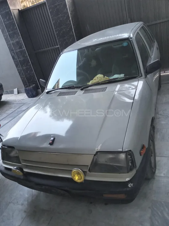 Suzuki Khyber 1998 for Sale in Faisalabad Image-1