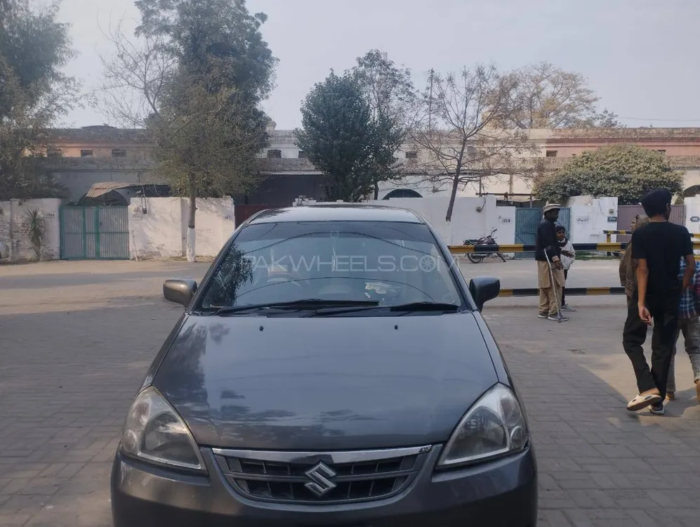 Suzuki Liana 2009 for Sale in Multan Image-1
