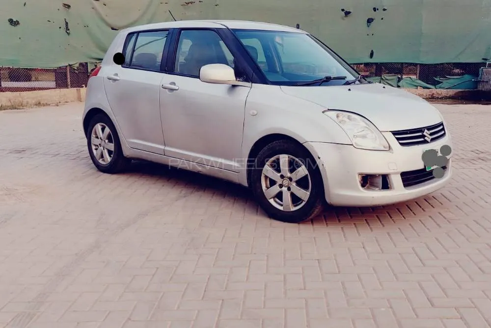 Suzuki Swift 2014 for Sale in Multan Image-1