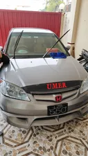 Honda Civic EXi Prosmatec 2004 for Sale