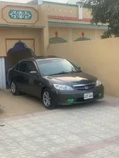 Honda Civic VTi Oriel 1.6 2005 for Sale