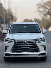 Lexus LX Series LX570 2015 for Sale