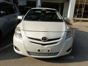 Toyota Belta X 1.0 2006 for Sale