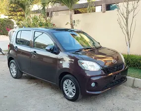 Toyota Passo X G Package 2017 for Sale