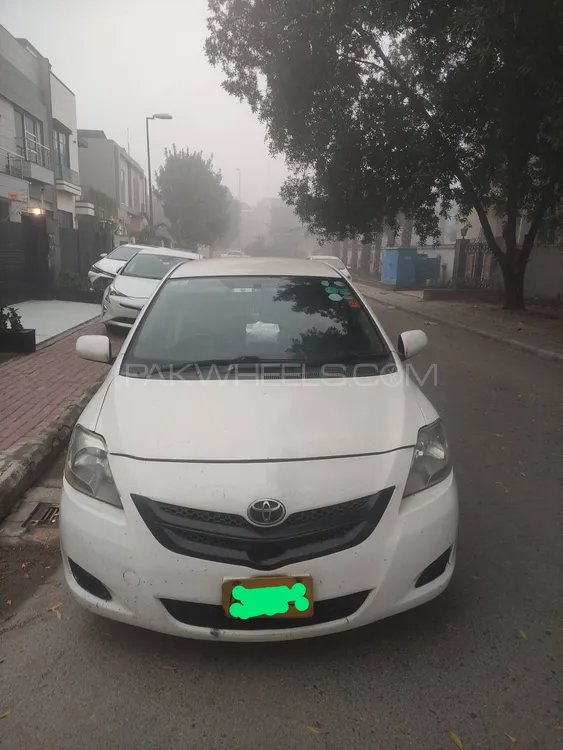 ٹویوٹا بیلٹا 2007 for Sale in لاہور Image-1
