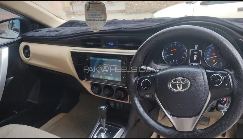 Toyota Corolla 2017 for Sale in Rawalpindi Image-1