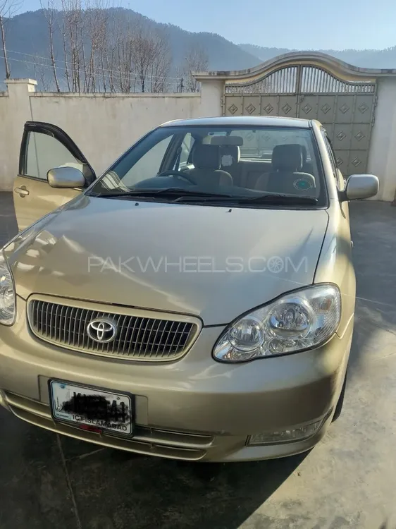 ٹویوٹا کرولا 2006 for Sale in اسلام آباد Image-1