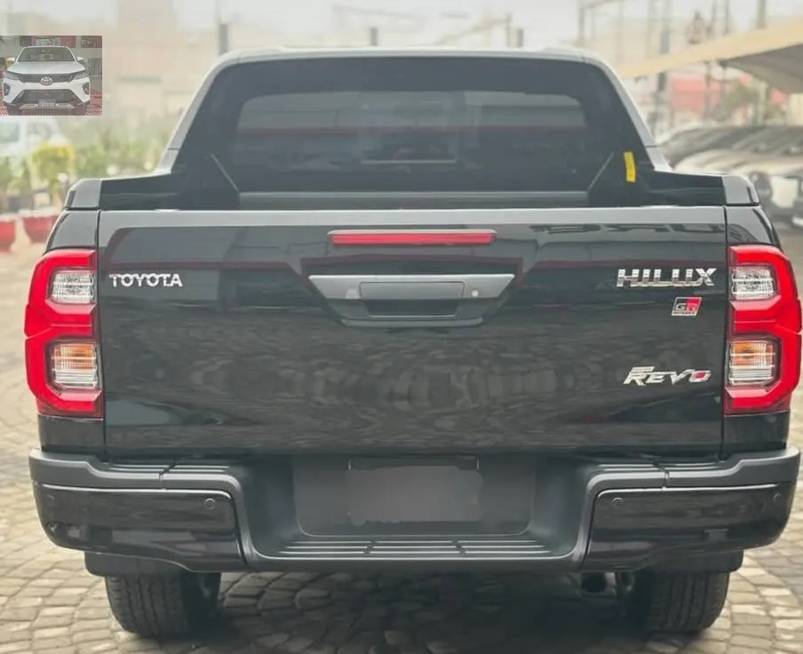 Toyota Hilux 2024 for Sale in Lahore Toyota Hilux 2024 for Sale in Lahore Image-2