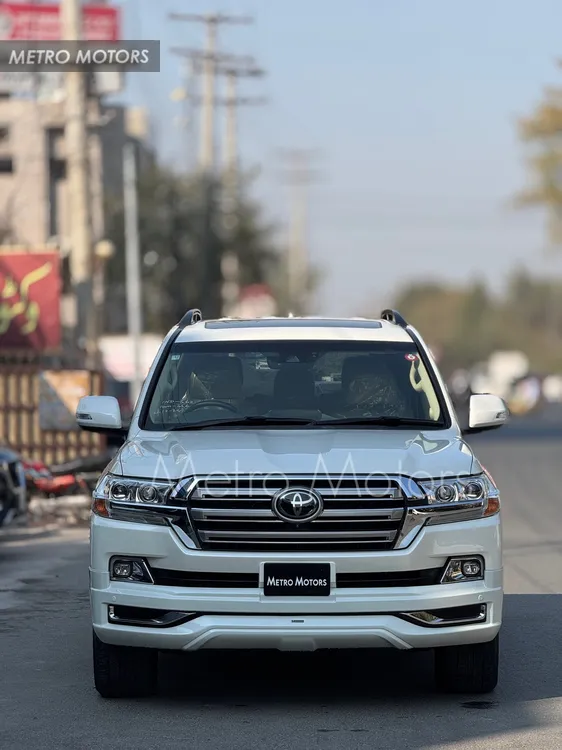 Toyota Land Cruiser 2019 for Sale in Lahore Image-1