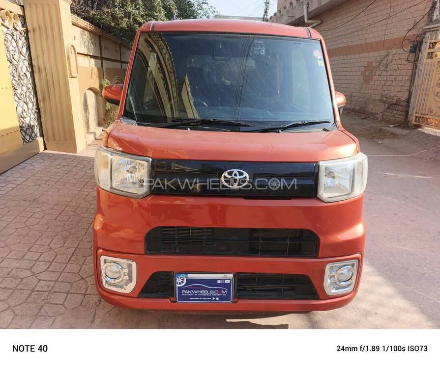 Toyota Pixis Epoch 2022 for Sale in Rawalpindi Image-1