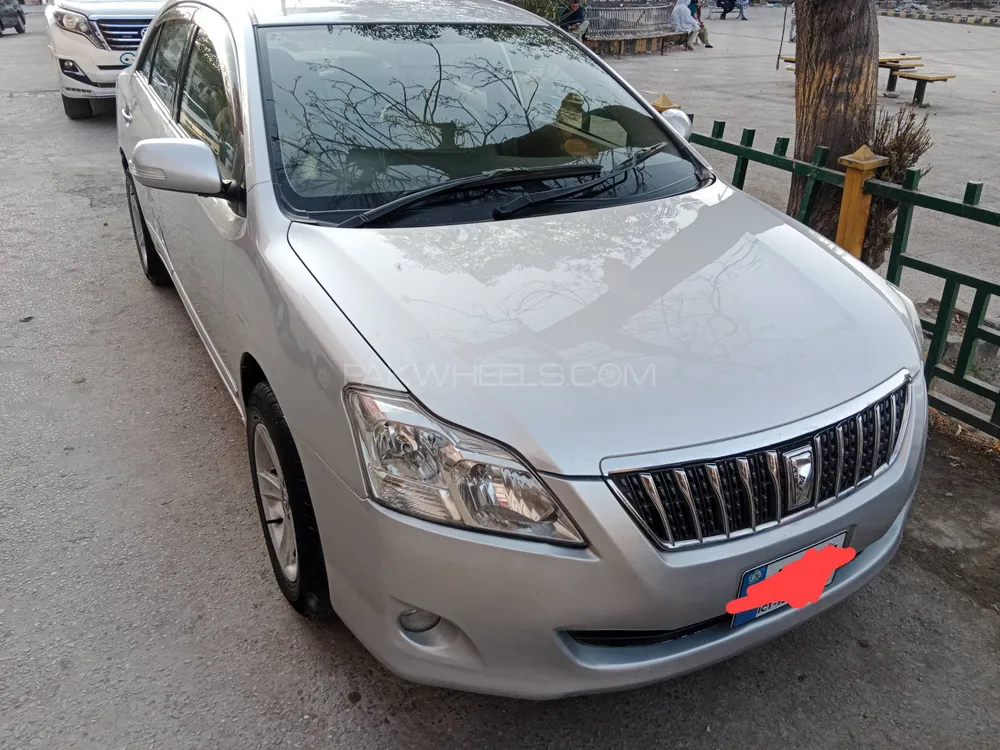 Toyota Premio 2007 for Sale in Islamabad Image-1