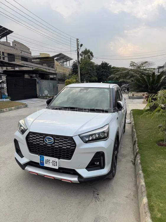 ٹویوٹا رائز 2021 for Sale in اسلام آباد Image-1