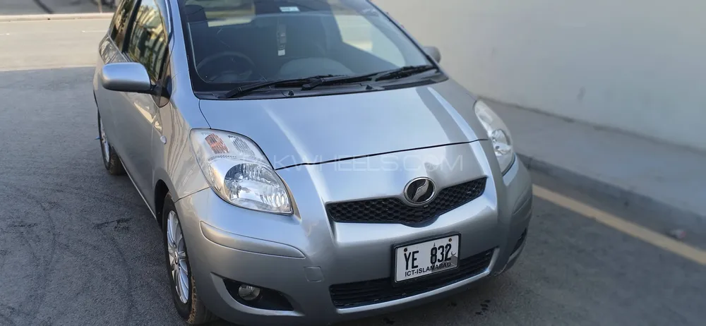 Toyota Vitz 2009 for Sale in Rawalpindi Image-1