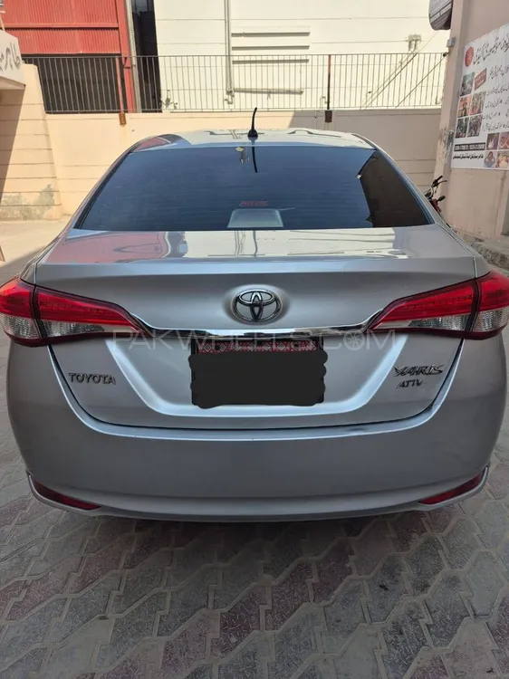 Toyota Yaris Sedan 2021 for Sale in Rahim Yar Khan Toyota Yaris Sedan 2021 for Sale in Rahim Yar Khan Image-7