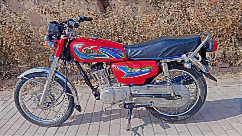 یونائیٹڈ US 125 Euro II 2024 for Sale Image-1