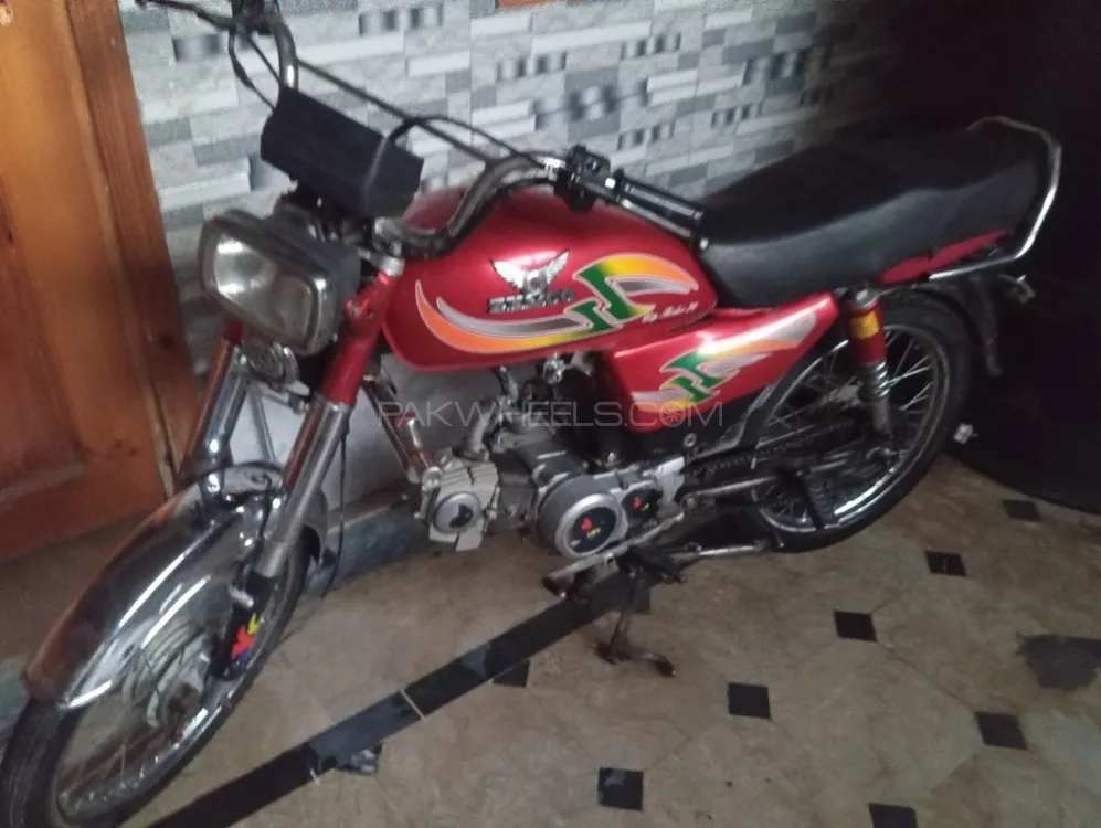 ZXMCO ZX 70 City Rider 2019 for Sale Image-1