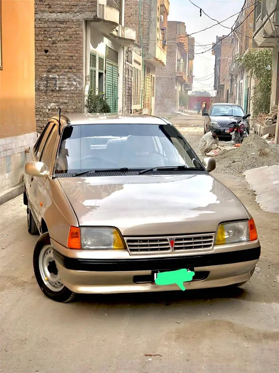 Daewoo Racer 1993 for Sale in Peshawar Image-1