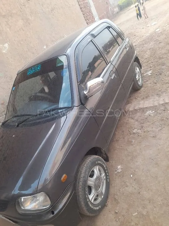 Daihatsu Cuore 2010 for Sale in Sargodha Image-1