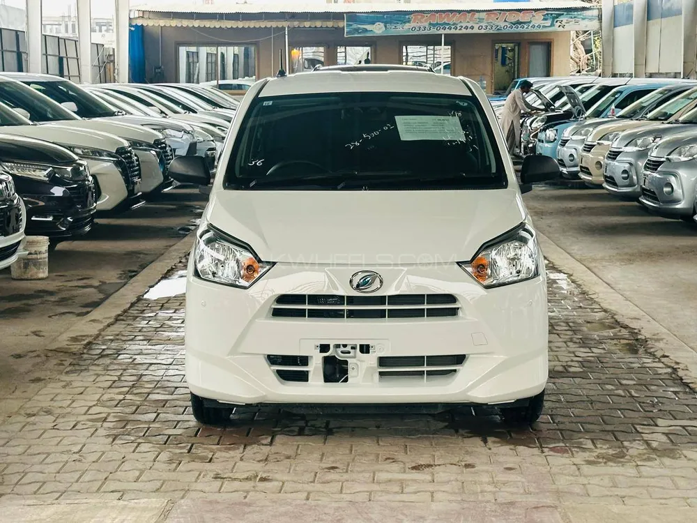 Daihatsu Mira 2021 for Sale in Islamabad Image-1