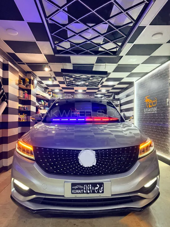 ڈی ایف ایس کے گلوری 580 2021 for Sale in کراچی Image-1