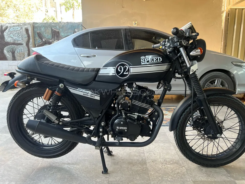 Hi Speed Infinity 150 2022 for Sale Image-1