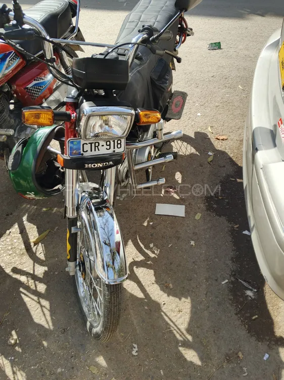 Honda CD 70 2024 for Sale Image-1