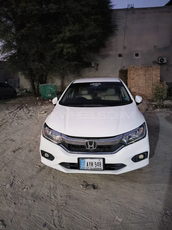 Honda City 2022 for Sale in Bahawalpur Image-1