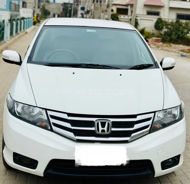 Honda City 2016 for Sale in Gujranwala Image-1