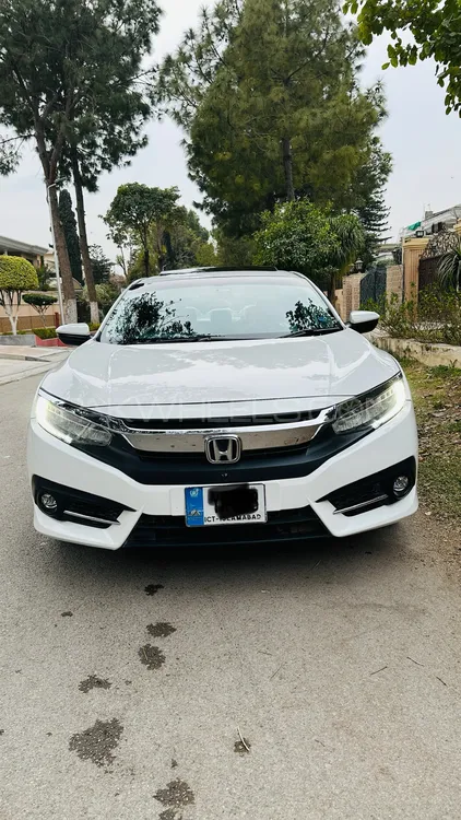 Honda Civic 2021 for Sale in Islamabad Image-1
