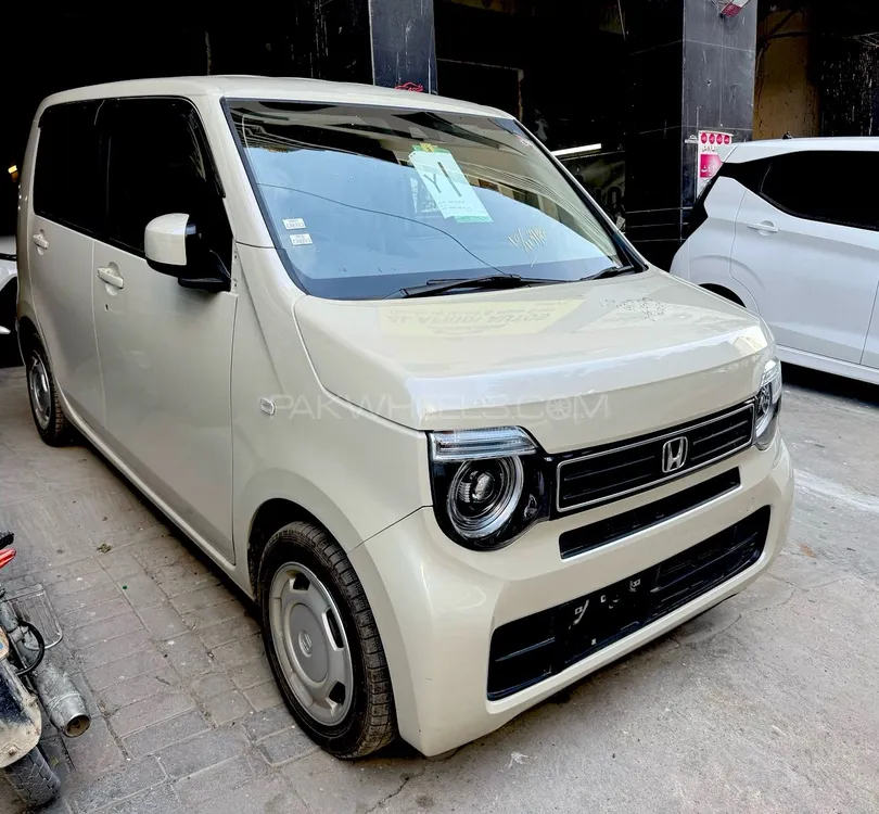 Honda N Wgn 2022 for Sale in Karachi Image-1