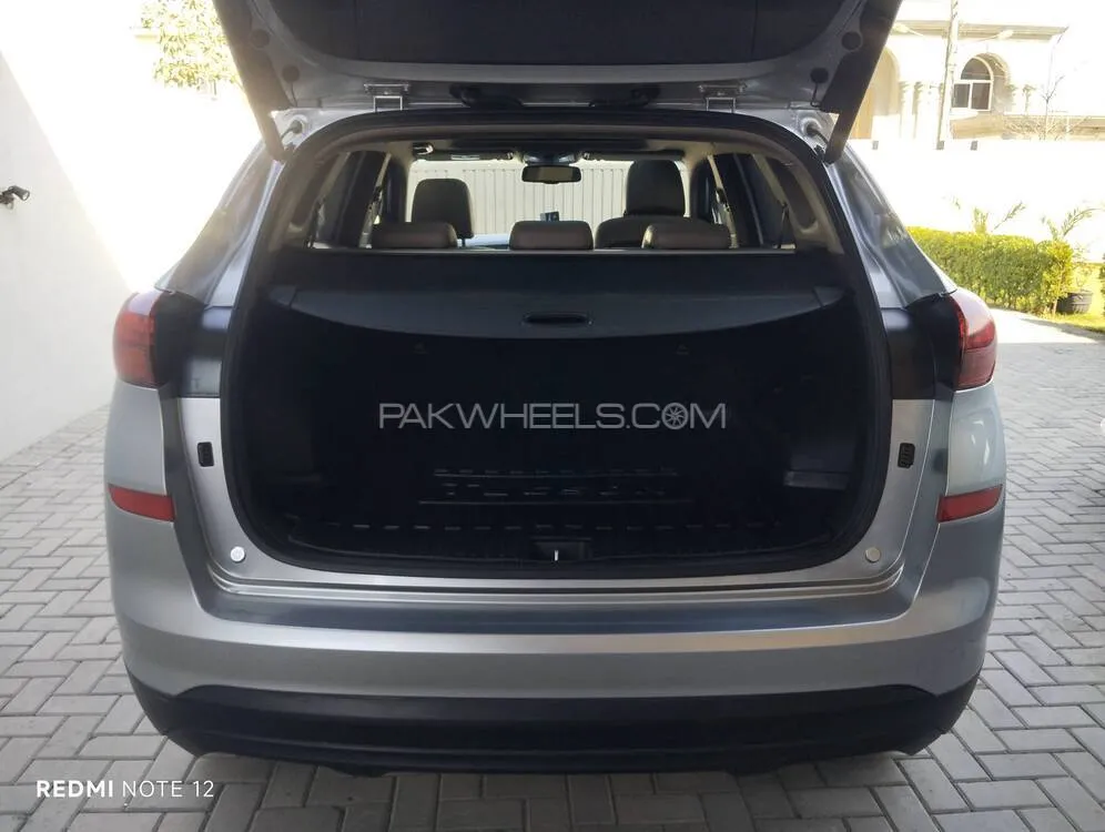 Hyundai Tucson 2022 for Sale in Lahore Hyundai Tucson 2022 for Sale in Lahore Image-7
