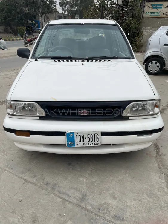 KIA Classic 2003 for Sale in Lahore Image-1