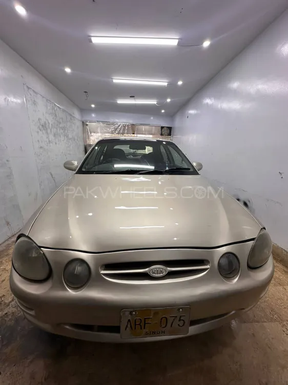 KIA Spectra 2007 for Sale in Karachi KIA Spectra 2007 for Sale in Karachi Image-2