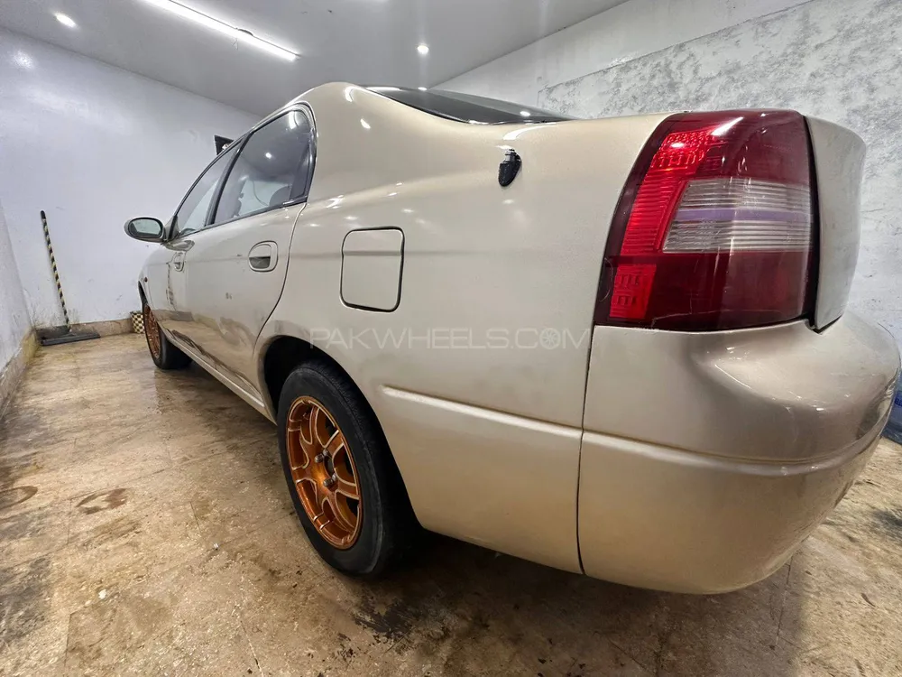KIA Spectra 2007 for Sale in Karachi KIA Spectra 2007 for Sale in Karachi Image-5