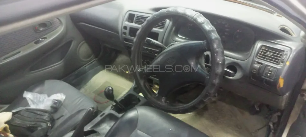 KIA Spectra 2007 for Sale in Karachi KIA Spectra 2007 for Sale in Karachi Image-8