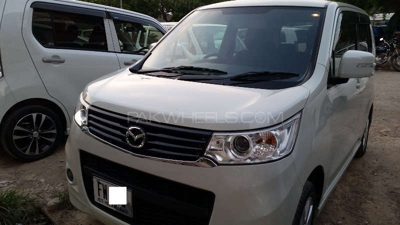 Mazda Flair 2013 for Sale in Islamabad Image-1