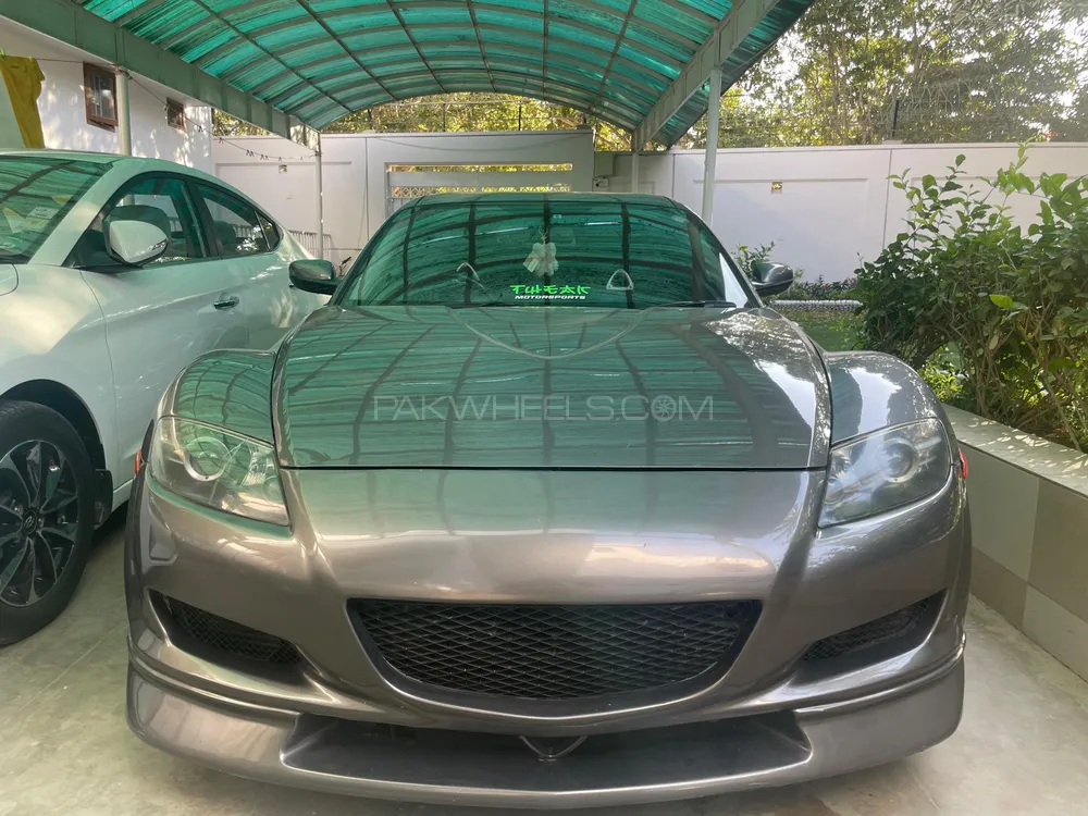 Mazda RX8 2007 for Sale in Karachi Image-1