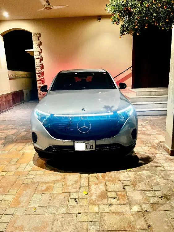 Mercedes Benz EQC 2020 for Sale in Lahore Image-1