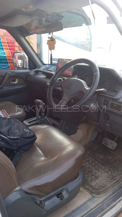 Mitsubishi Pajero 1993 for Sale in Karachi Image-1