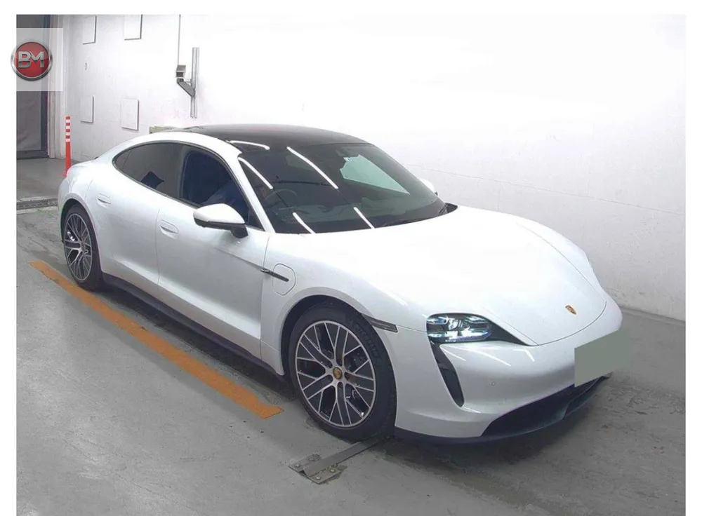 Porsche Taycan 2022 for Sale in Karachi Image-1
