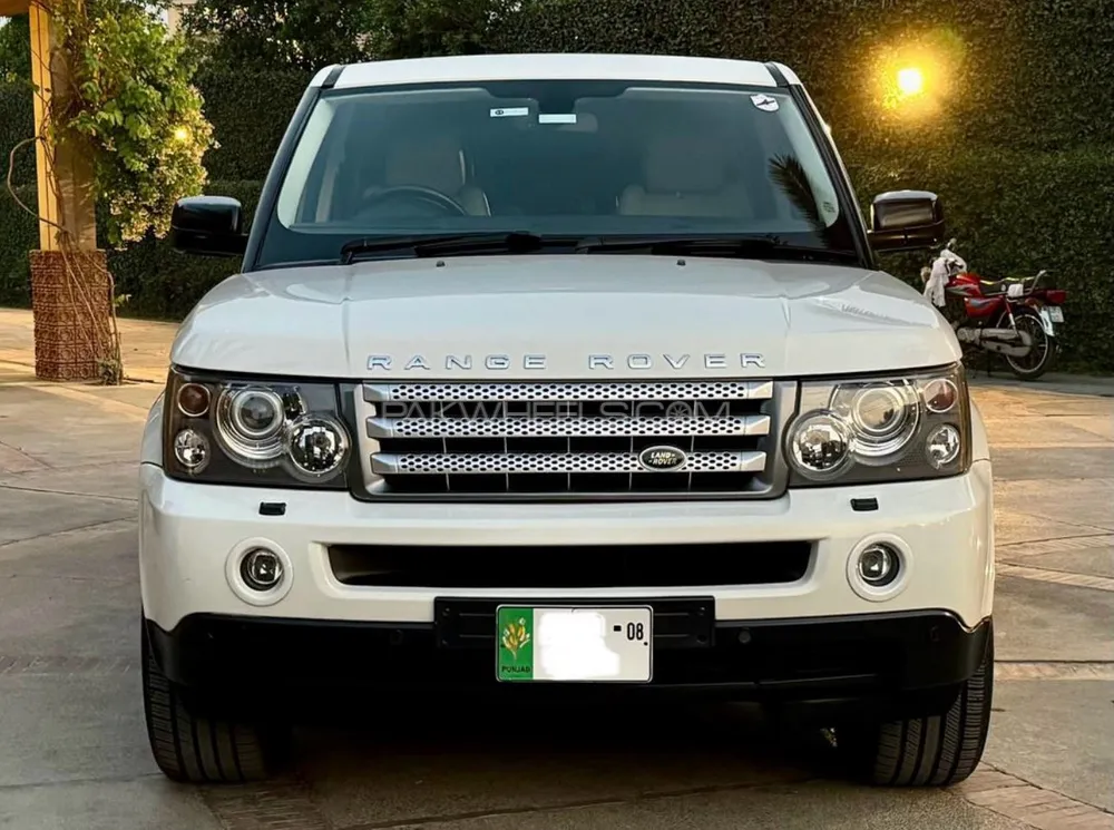 Range Rover Sport 2008 for Sale in Lahore Image-1