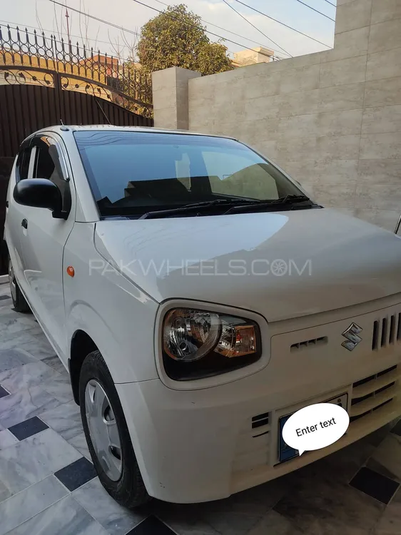 Suzuki Alto 2022 for Sale in Mardan Image-1
