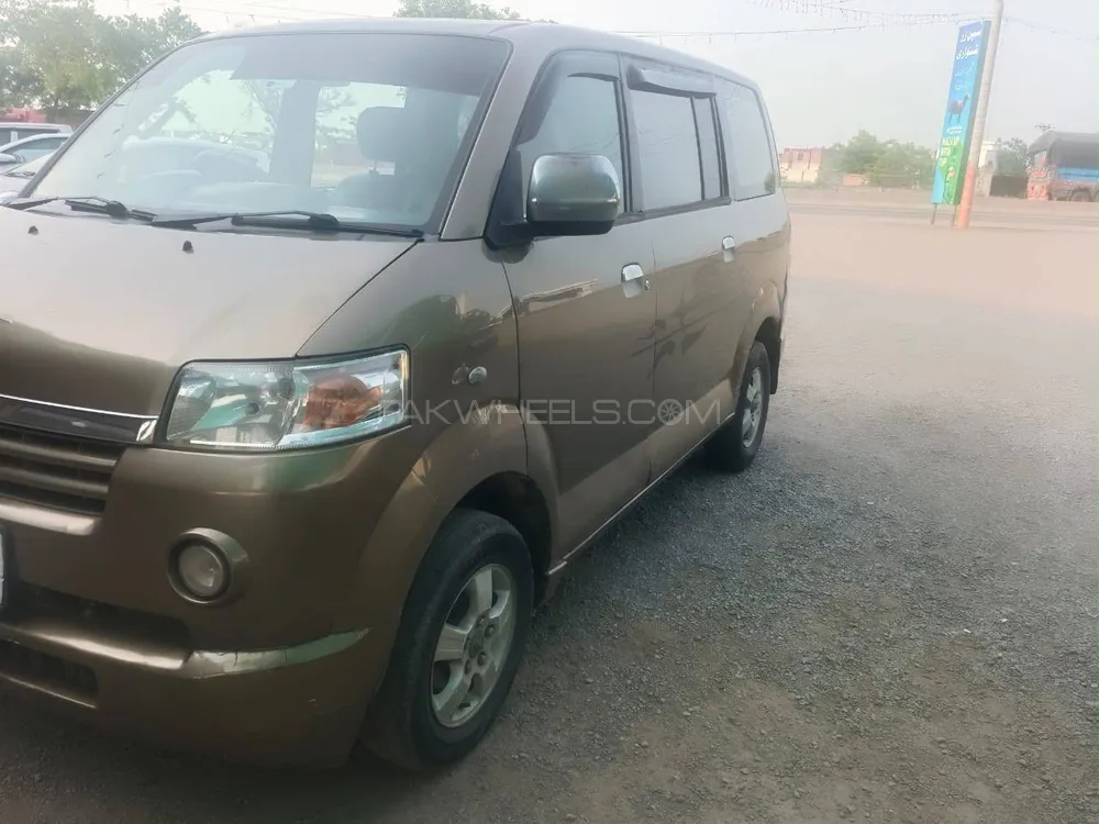 Suzuki APV 2006 for Sale in Phalia Image-1