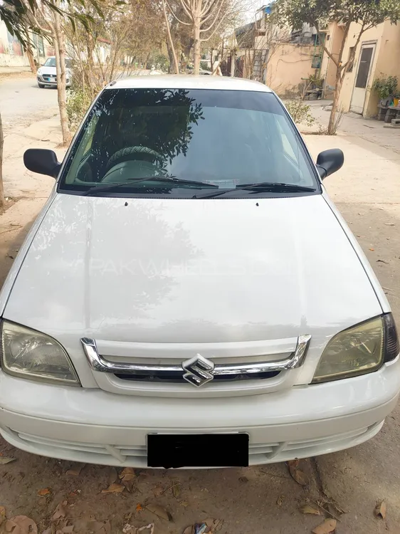 Suzuki Cultus 2014 for Sale in Islamabad Image-1