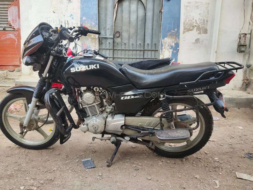 Suzuki GD 110 2016 for Sale Image-1